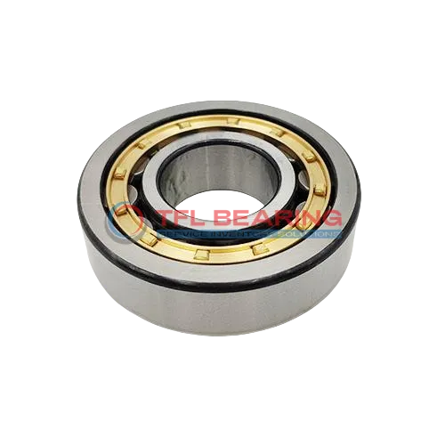 Single Row Cylindrical Roller Bearings With Inner Ring NU 10/710 ECMA